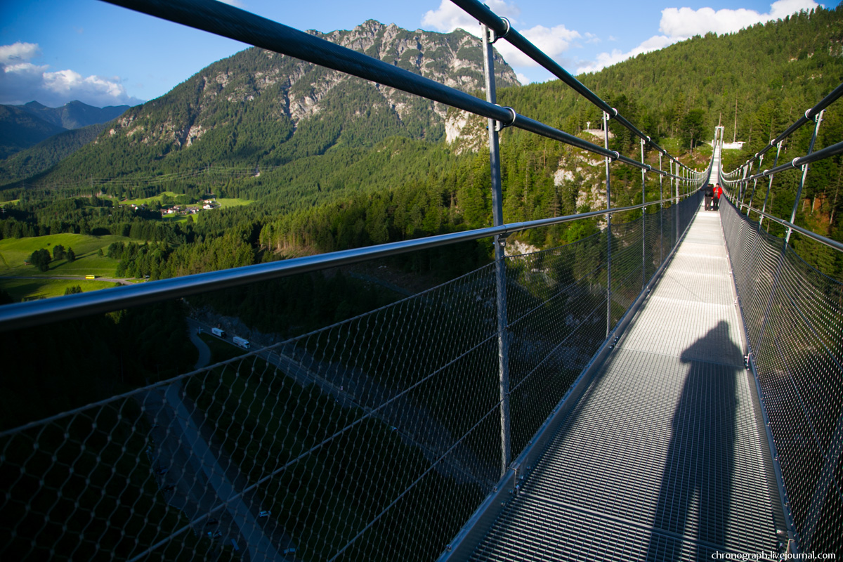 Ehrenberg Castle, Reutte